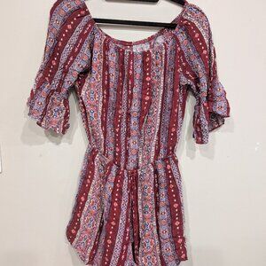 hollister - Romper short